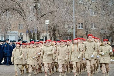 В Оренбурге увековечили память героев